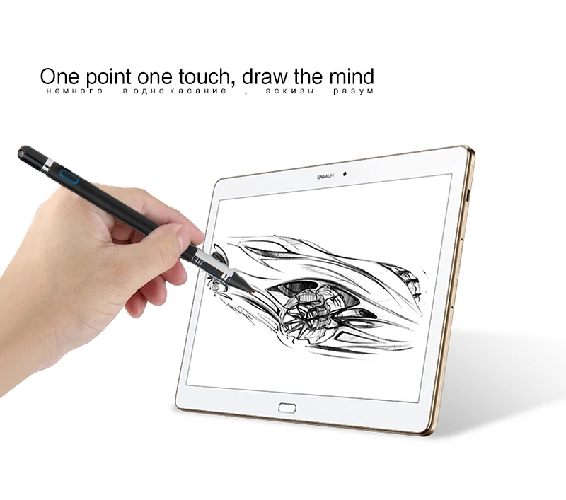 Перо 1 35 мм активный стилус для сенсорного экрана Xiaomi MiPad 2 3 4 Mipad2 Mipad4 Mi Pad 7 9 8 0