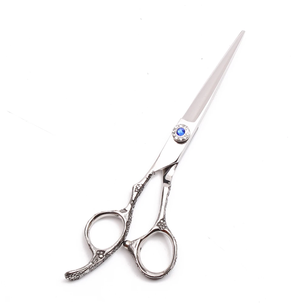 50Pcs Left Hand 5.5&quot Customized Logo 440C Wholesale Hairdresser's Scissors Thinning Shears Cutting Hair C8002 | Красота и