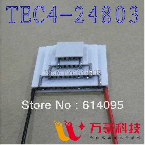 TEC4 24803 четыре полупроводниковых температурных отличия между охлаждающей