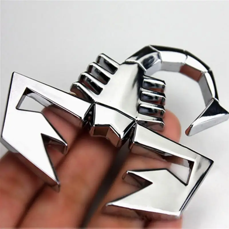 1 шт. 3D автомобиля металла клей значок эмблема логотип наклейки на автомобиль