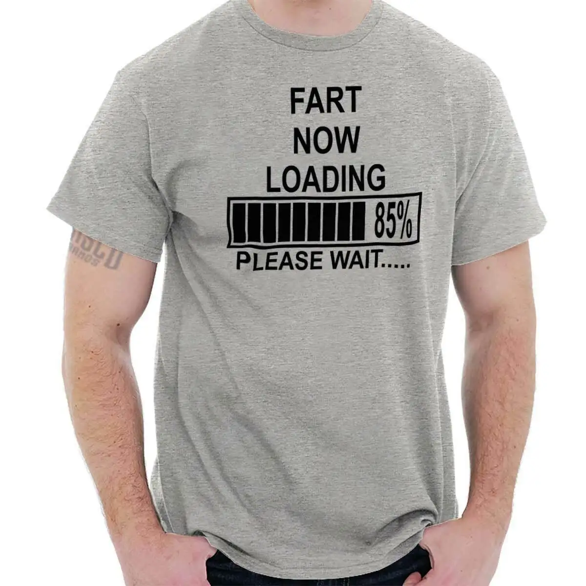 Пердеть теперь Loading Веселые рубашка метеоризм утверждал идея подарка