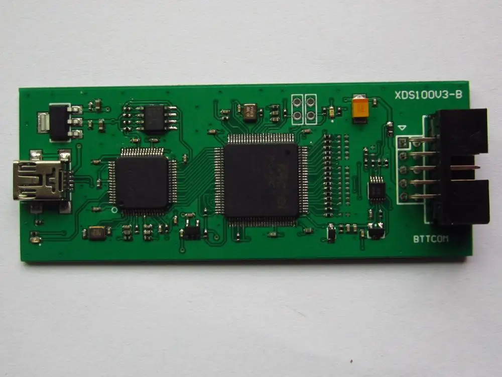 

For XDS100V3-B CC2630/CC2650/CC2540 emulator