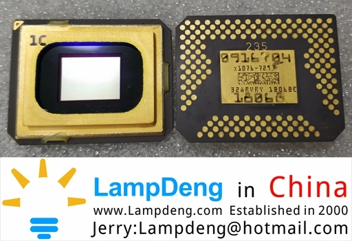 DMD чип X1076-725-235-1C для проекторов Lampdeng.com в Китае | Электроника
