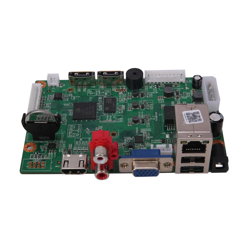 CCTV H.264/H.265 сетевой видеорегистратор 25 Ch 5.0MP/32 Ch 1080 P/8 Ch 4K IP камера, поддержка Onvif, облако, приложение мобильный мониторинг NVR