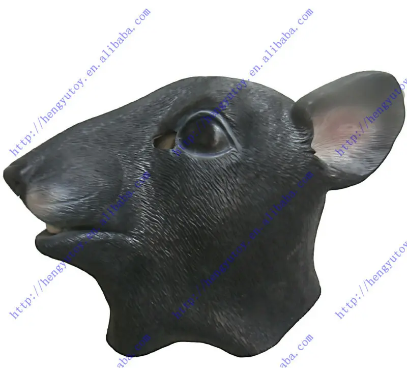 Маскарадный костюм для вечерние нарядное платье с животными на всю голову