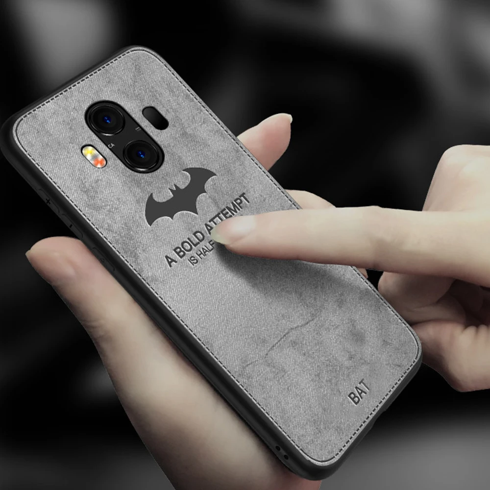 Тканевый чехол для телефона Huawei Nova 2 Plus 2S 3 3I 4 5 Pro 5i 5Z 5T |