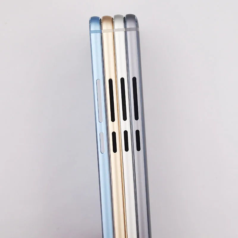 Чехол накладка BaanSam для MEIZU M5 Note 5 дюйма с объективом камеры без кнопок регулировки