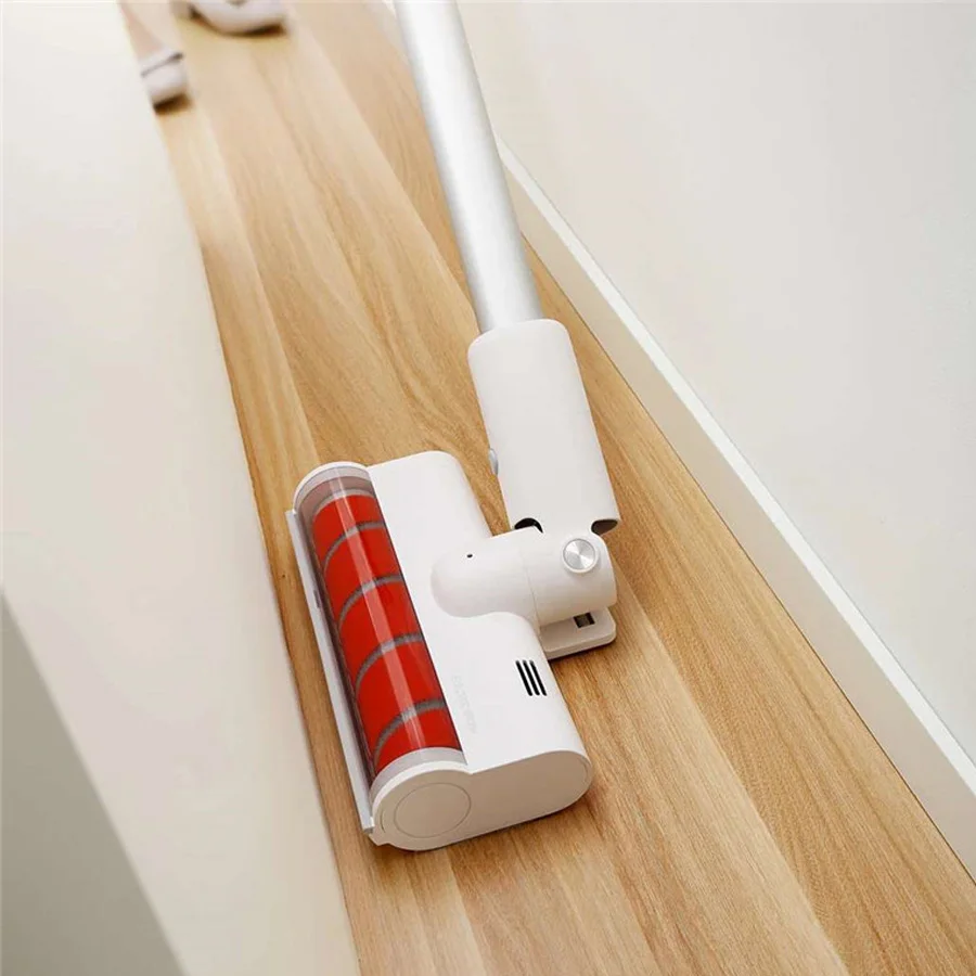 Original Xiaomi Mijia Roidmi Cordless Vacuum Cleaner F8 With Wifi APP Remote Control LED Night Light For Mi Home Smart Kit | Электроника