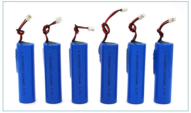 EPGY 18650 батарея с линией и Pertective доска 3,7 V 2500mAh аккумуляторная батарея льва для светодиодной вспышки