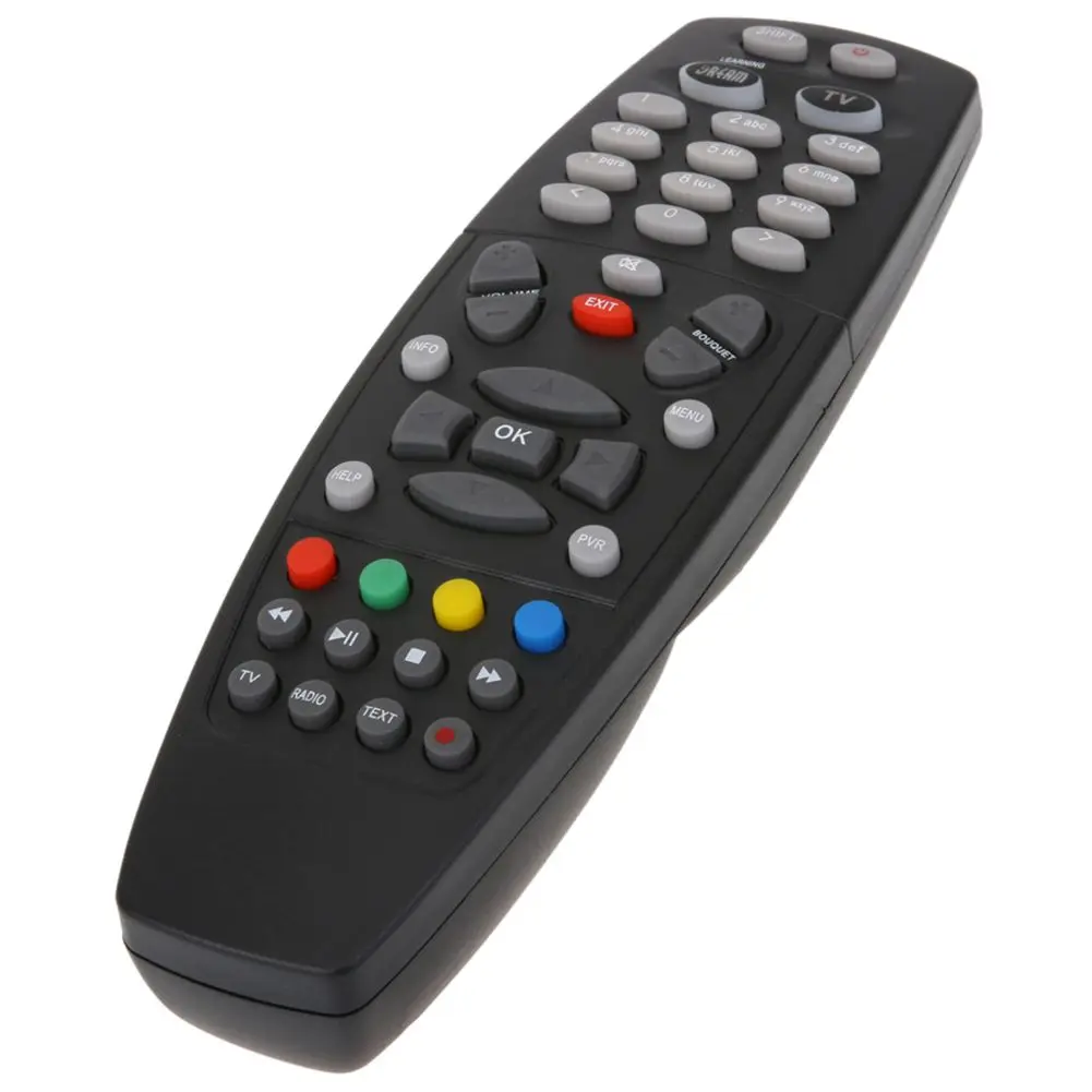 Пульт дистанционного управления Smart TV сменный пульт для телевизора черный все