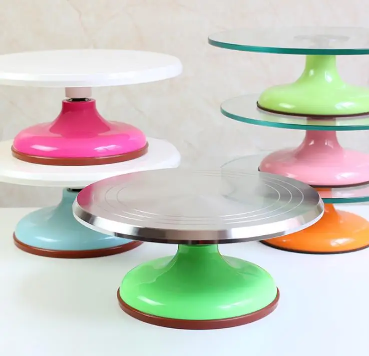 Бесплатная доставка вращающаяся пластина 12 дюймов из алюминиевого сплава