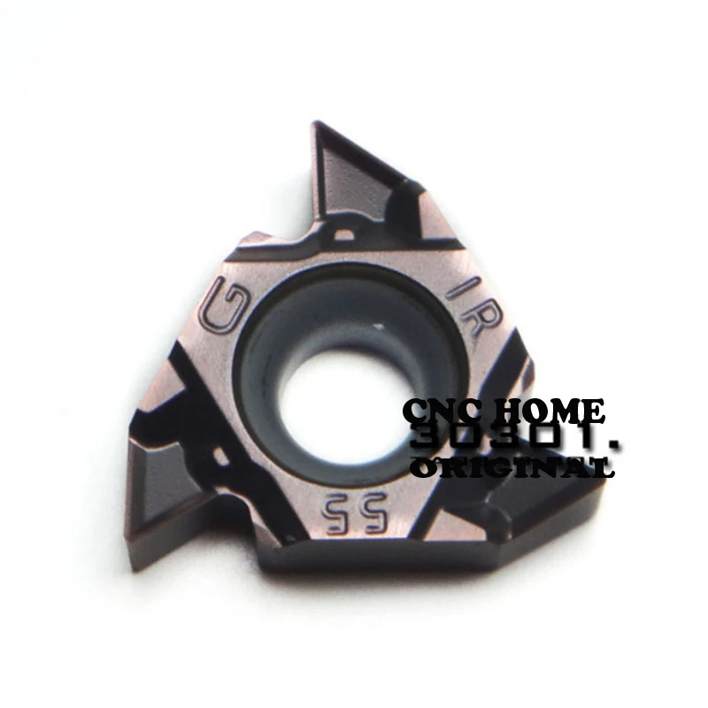 Mitsubihsi MMT16IRA55-S MMT16IRA60-S MMT16IRAG60-S MMT16IRG55-S MMT16IRG60-S VP15TF ММТ 16IR Резьбовая вставка твердосплавные пластины