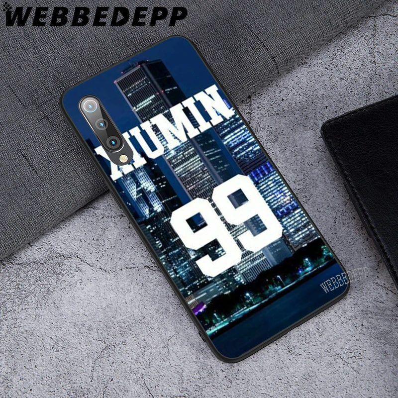 WEBBEDEPP EXO Number Soft TPU Case Cover for Xiaomi Mi 6 8 A2 Lite 9 Pro A1 Mix 2s Max 3 F1 | Мобильные телефоны и