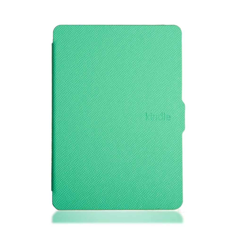 Тонкий Модный чехол для Amazon Kindle Paperwhite 1 2 3 6 ''читалка Кожаный Обложка 2015