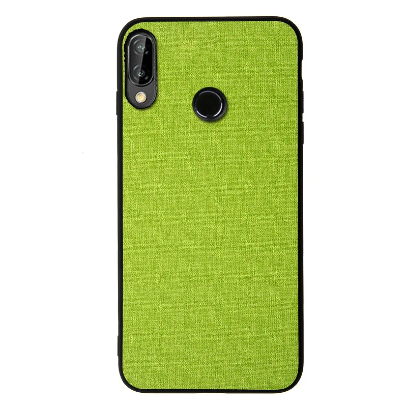 Для Meizu Note 9 чехол из роскошной ткани мягкий силиконовый бампер защитная задняя