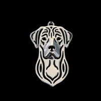 wholesale dog brooches labrador dog brooches for both men and women designed 12pieceslot