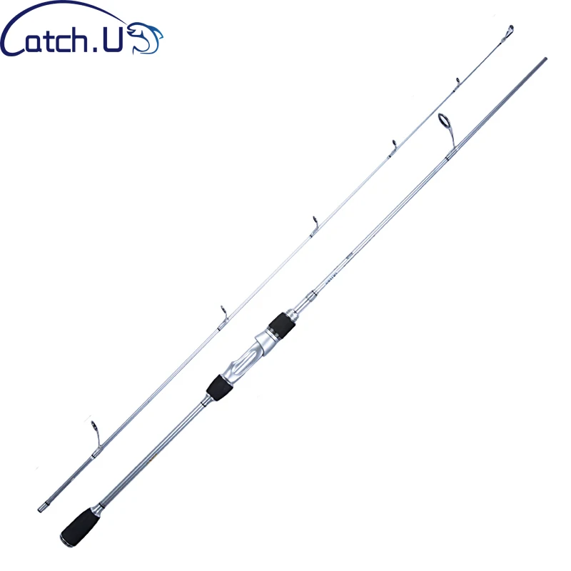 Catch. U 1 8 м Удочка для ловли карпа углеродная телескопическая океанская Рок 7 25 г