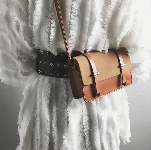 Винтажные модные сумки 2019 женские Сумки из искусственной кожи дизайнерские
