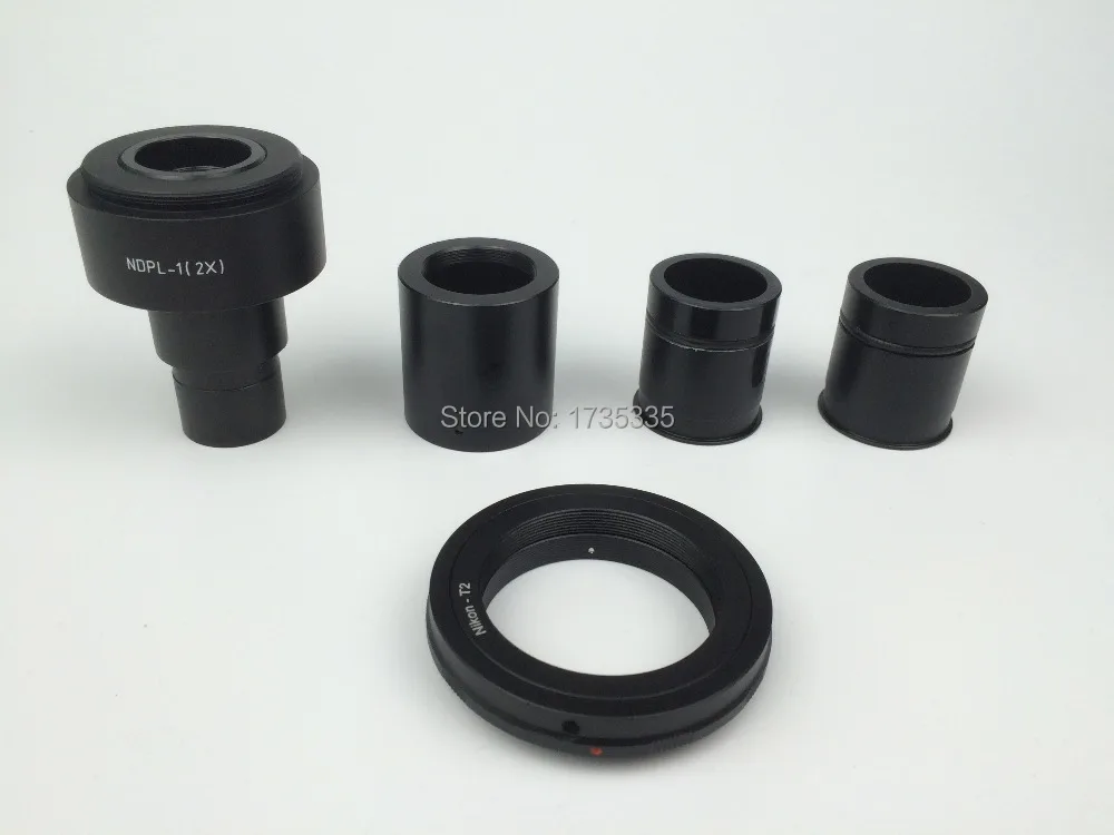 Микроскоп NIKON адаптер для камеры профессиональный камеры|microscope adapter|nikon microscope