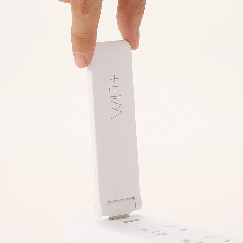 Xiaomi WiFi усилитель 2 Mi 300 Мбит/с расширитель беспроводной маршрутизатор мини Wi-Fi
