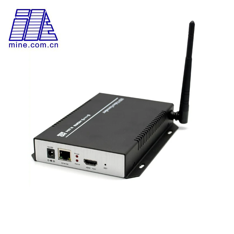 Мини кодировщик Wi Fi HDMI H.264 AVC вход к Http RTSP RTMP UDP HLS ONVIF потоковый беспроводной