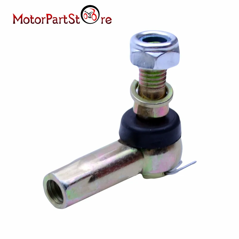 10 мм БОЛТ наконечник тяги тонкая резьба шаровой шарнир для 110cc 125cc Pit Dirt Bike ATV Quad