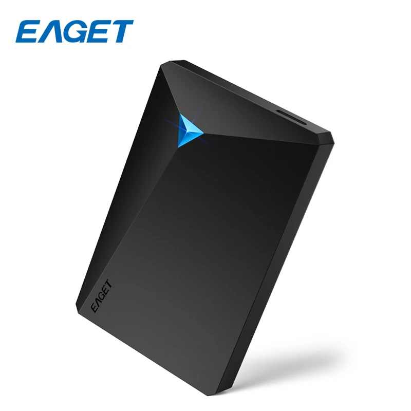 Eaget G20 Шифрование внешний жесткий диск 2 ТБ высокое Скорость противоударный USB 3 0 1