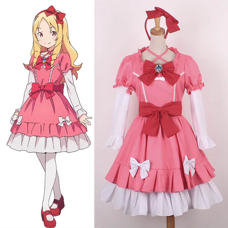 

Eromanga sensei Elf Yamada Косплей Костюм Хэллоуин