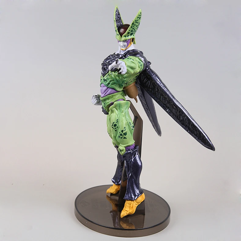 Новый комикс аниме сотовый финальная форма провокационная 22 см BWFC Toriyama Akira Dragon Ball