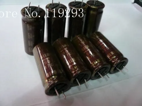 [BELLA]ELNA SIL MIC II аутентичная оригинальная японская электролитическая 470UF50V линейная