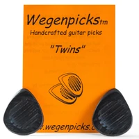 wegenpicks twins 2 5mm 3 5mm mini gypsyjazzpick guitar picks 1 piece