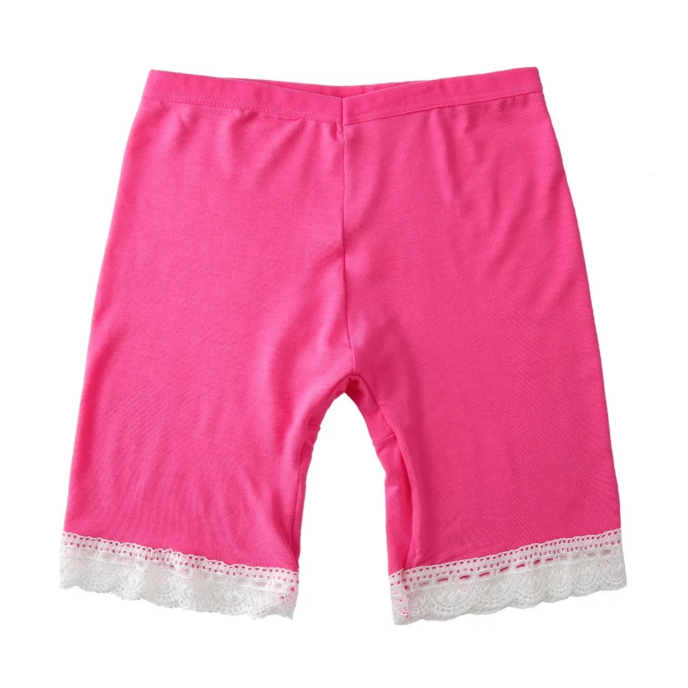3 шт./лот Дети Девушки Underwear Трусики 2017 Горячей Продажи Сплошной Цвет Мягкий