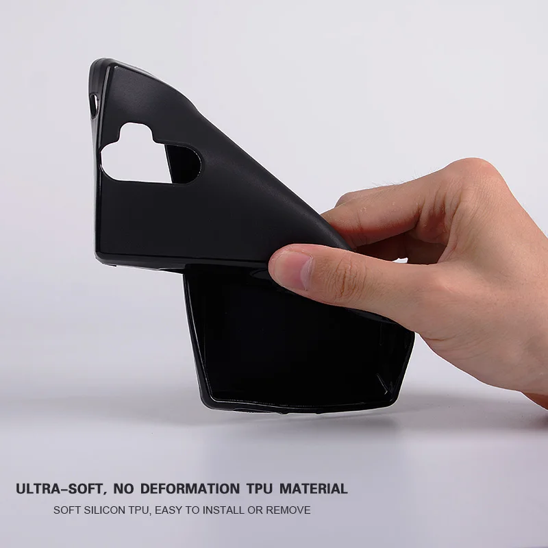 Для Doogee BL12000 чехол противоударный защитный мягкий ТПУ силиконовый Pro