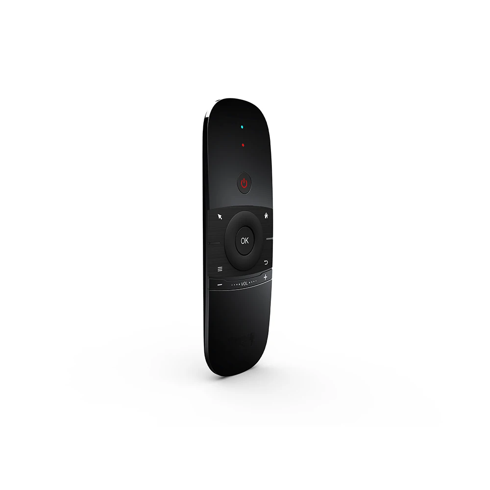 MRSVI W1 Fly Air mouse 2,4 ГГц Беспроводная клавиатура Пульт дистанционного управления для умного дома Android Tv Box Мини ПК