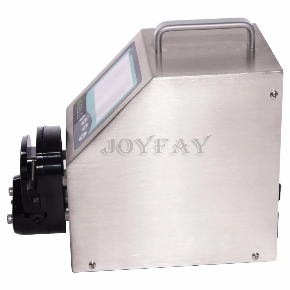 США твердый перистальтический насос V1 дозирование 2 канала * YZ2515x 0 017-435 мл/мин. на