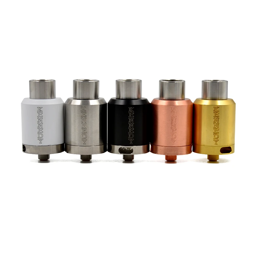 Кеннеди 24 RDA Atomzier электронная сигарета мм Диаметр Перезаправляемые Атомайзеры