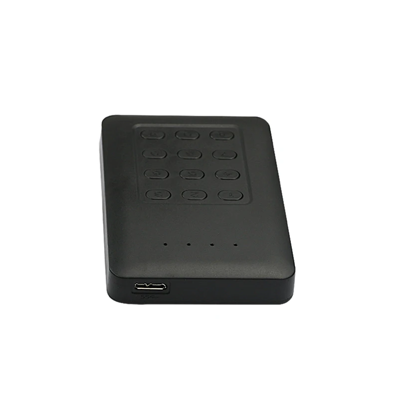 Внешний жесткий диск для ноутбука 320g 2 5 дюймовый механический sata с корпусом