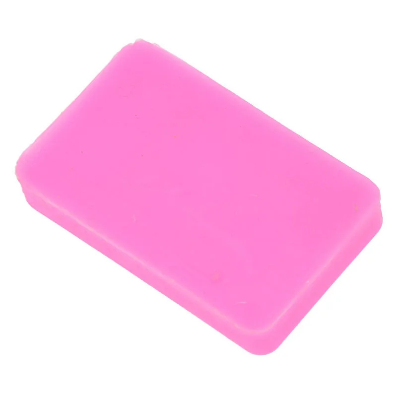 1pc 3 Holes Vase Cactus Banana Candle Silicone Molds Fondant Cake Decorating Bake Tools Soap Clay Gum Paste Chocolate Moulds | Дом и сад