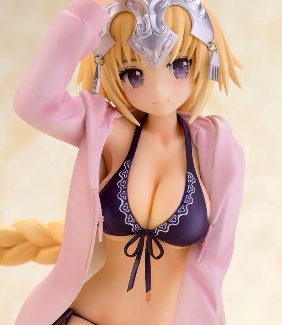 Аниме Fate Grand Order фигурка Джоан АРК Нерон Клавдий Цезарь Август купальный костюм