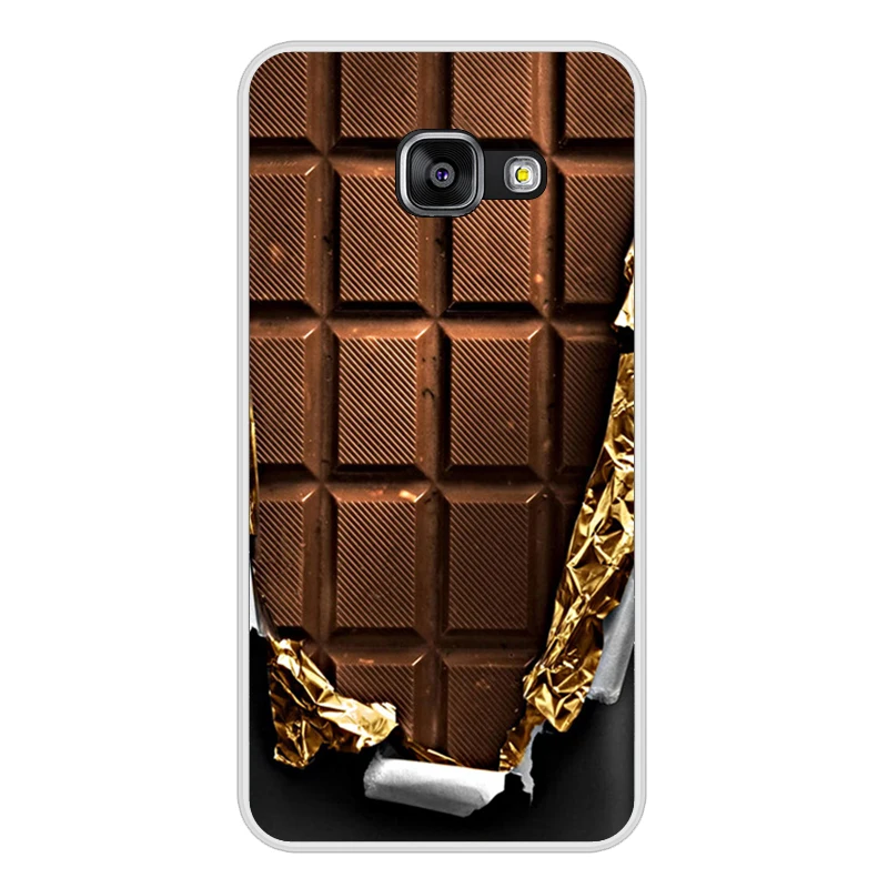 Чехол для Samsung Galaxy A3 2016 чехол силиконовый 3D ТПУ мягкий A310F Coque|Бамперы| |