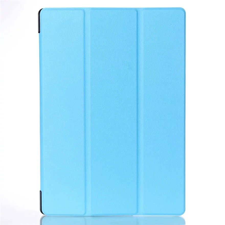 Tab 3 10,1 PU кожаный чехол для lenovo Tab2 A10-30 X30F X30L A10-70 планшет 10,1 дюймов Магнит Чехол подставка TB2-X30L x30+ пленка