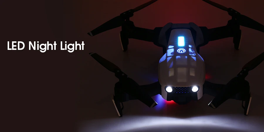 Eachine E511 wifi FPV 1080 P/720 P HD камера Безголовый режим 16 минут время полета складной Радиоуправляемый Дрон Квадрокоптер обновленная версия E58