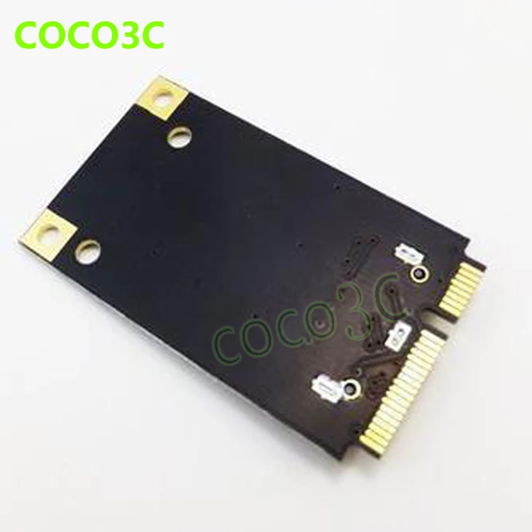 Мини PCIe карты беспроводных Wi Fi Mini pci e к 3G сетевой адаптер bcm94360cd/bcm94331cd модуль для