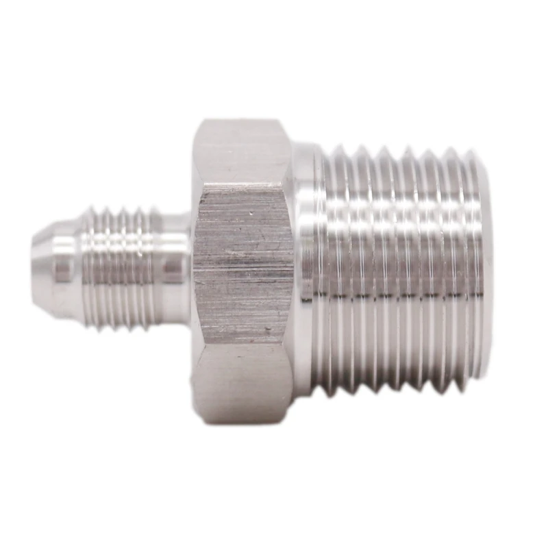 Адаптер для пивоварения MFL фитинг из нержавеющей стали 304 1/2 &quotMale NPT x 1/4&quot|Другие