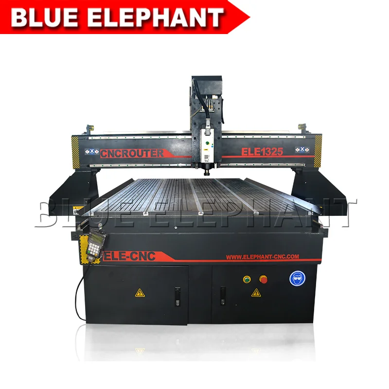 Высокое качество 3 кВт hsd ЧПУ маршрутизатор Итальянский шпиндель 1325 фрезерный