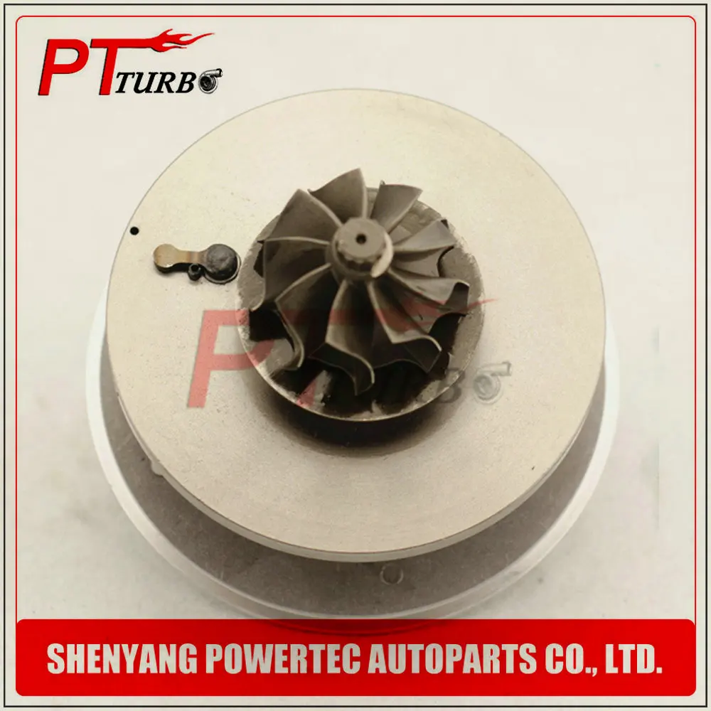 Турбокомпрессор GT2256V для Mercedes PKW E 270 CDI W210 M W163 OM612 163HP картридж core CHRA 715910|parts