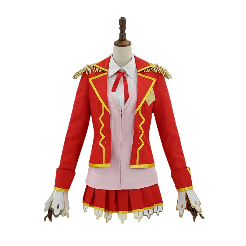 Судьба большой заказ костюмы для косплея черного Клавдия Цезаря аугастера