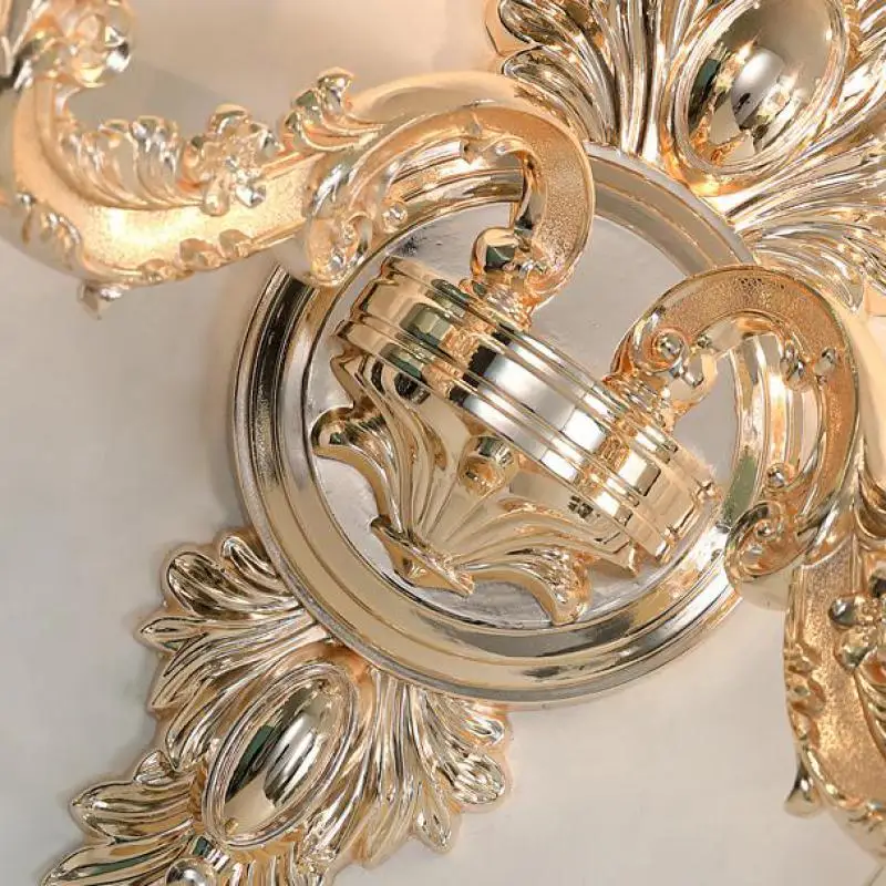  Home Decoration Ceramic Chandelier lighting For Living Room Foyer hotel light Luxury Led Chandeliers ceiling Chinese | Лампы и
