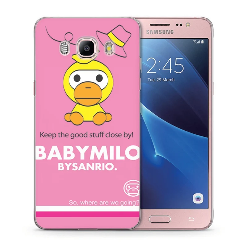 For Samsung Galaxy A3 A5 2016 2017 A300 A310 A320F A510 A520F Note 8 Slim Soft Flower Flag Phone Case F357 |