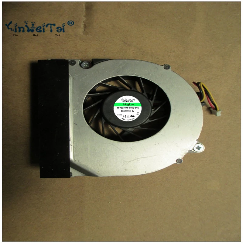 2 шт вентилятор охлаждения для HP 8510 8510P 8510W CPU fan 452199 001 UDQFRZR07C1N 6033B0009801 5v|cooling fan|hp fan5v